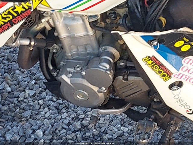 Продажа на аукционе авто 2018 Suzuki Dr-z400 Sm, vin: JS1SK44A2J2100081, номер лота: 46183279