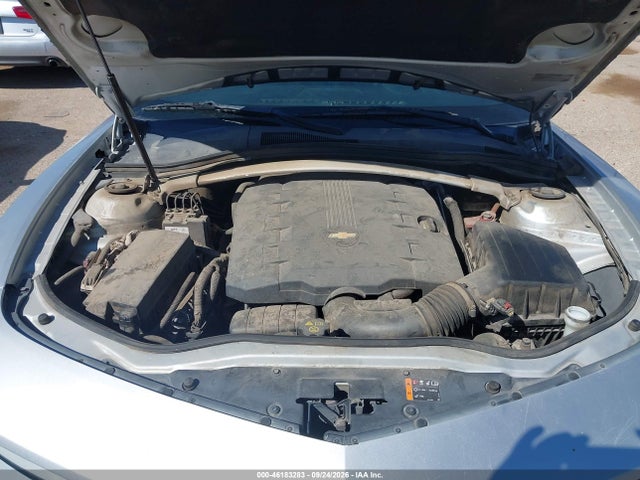 Chevrolet Camaro 1lt 2015 2G1FD3D36F9280275 Image 10