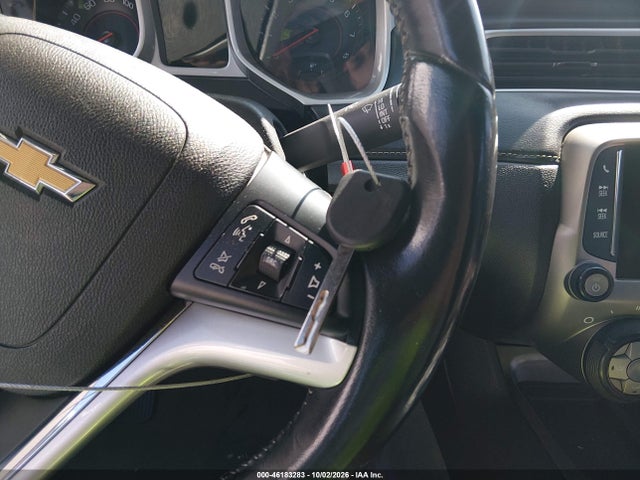 Chevrolet Camaro 1lt 2015 2G1FD3D36F9280275 Image 11