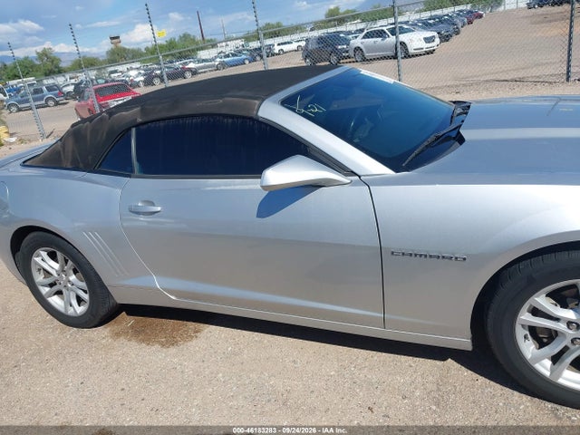 Chevrolet Camaro 1lt 2015 2G1FD3D36F9280275 Image 13