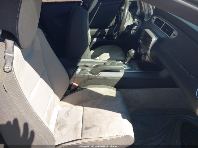 Chevrolet Camaro 1lt 2015 2G1FD3D36F9280275 Image 5