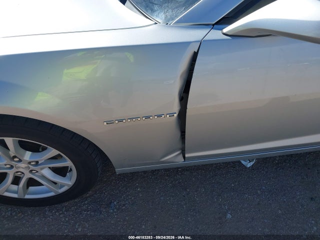 Chevrolet Camaro 1lt 2015 2G1FD3D36F9280275 Image 6