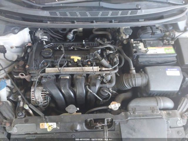 Продаж на аукціоні авто 2013 Hyundai Elantra Gs, vin: KMHDH6AE1DU000655, номер лоту: 46183285