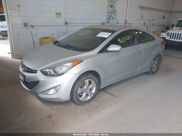 Продаж на аукціоні авто 2013 Hyundai Elantra Gs, vin: KMHDH6AE1DU000655, номер лоту: 46183285