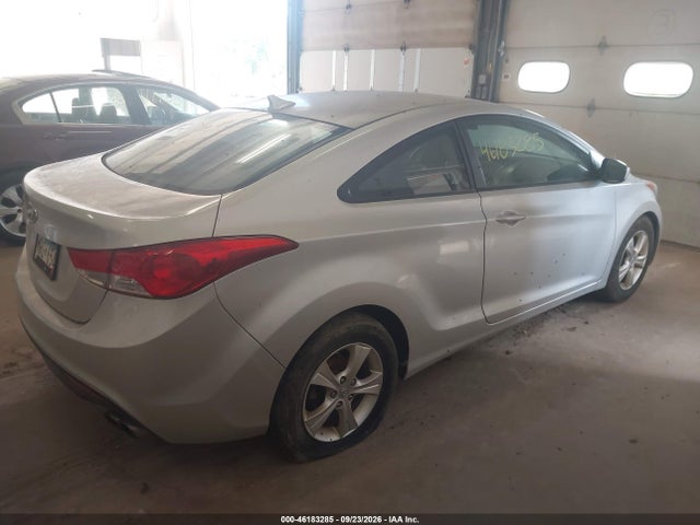 Продаж на аукціоні авто 2013 Hyundai Elantra Gs, vin: KMHDH6AE1DU000655, номер лоту: 46183285