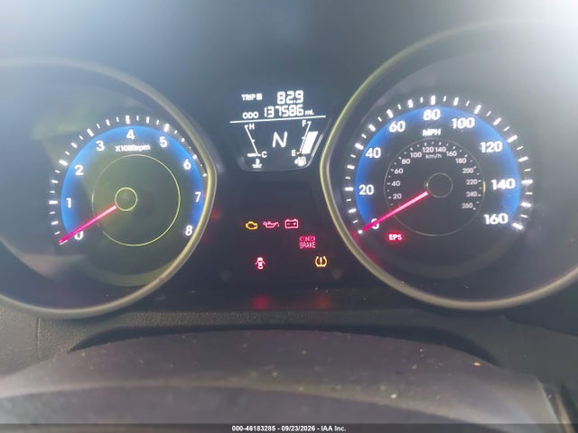 Продаж на аукціоні авто 2013 Hyundai Elantra Gs, vin: KMHDH6AE1DU000655, номер лоту: 46183285