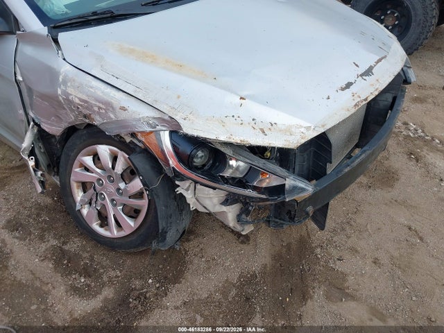 Продажа на аукционе авто 2017 Hyundai Elantra Se, vin: KMHD74LF8HU358967, номер лота: 46183286
