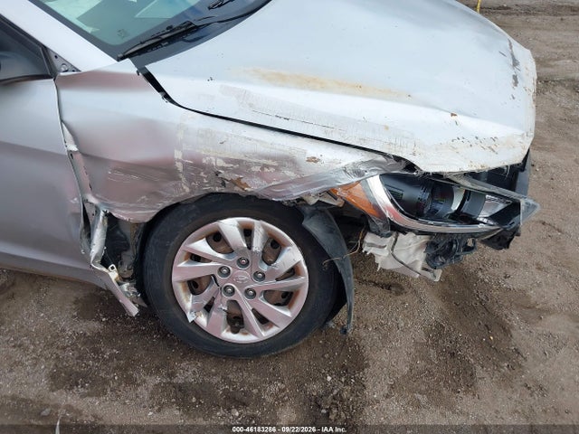 Продажа на аукционе авто 2017 Hyundai Elantra Se, vin: KMHD74LF8HU358967, номер лота: 46183286