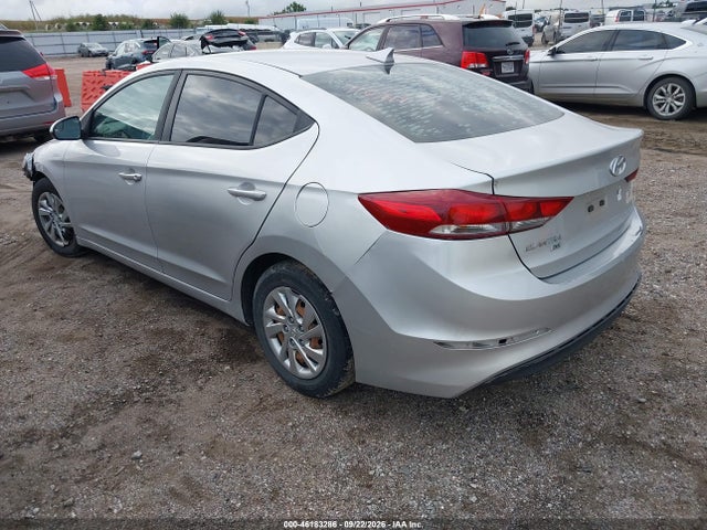 Продажа на аукционе авто 2017 Hyundai Elantra Se, vin: KMHD74LF8HU358967, номер лота: 46183286