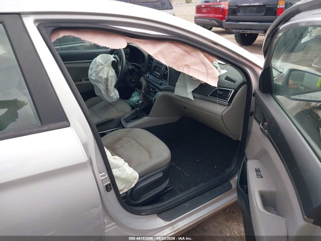 Продажа на аукционе авто 2017 Hyundai Elantra Se, vin: KMHD74LF8HU358967, номер лота: 46183286