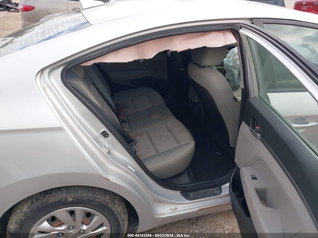 Продажа на аукционе авто 2017 Hyundai Elantra Se, vin: KMHD74LF8HU358967, номер лота: 46183286