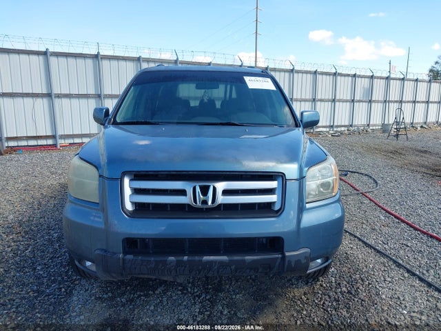 46183288 :رقم المزاد ، 5FNYF28456B003796 vin ، 2006 Honda Pilot Ex مزاد بيع