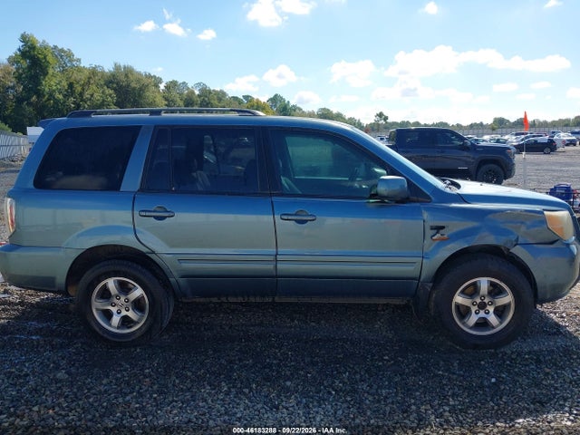 46183288 :رقم المزاد ، 5FNYF28456B003796 vin ، 2006 Honda Pilot Ex مزاد بيع
