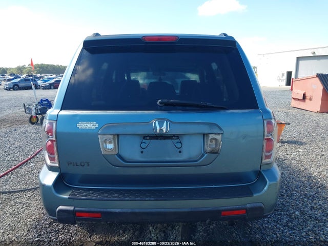 46183288 :رقم المزاد ، 5FNYF28456B003796 vin ، 2006 Honda Pilot Ex مزاد بيع