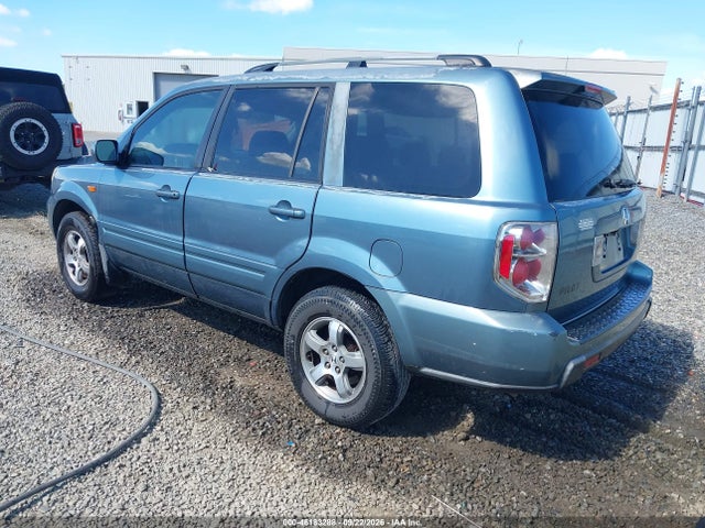 46183288 :رقم المزاد ، 5FNYF28456B003796 vin ، 2006 Honda Pilot Ex مزاد بيع