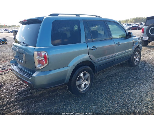 46183288 :رقم المزاد ، 5FNYF28456B003796 vin ، 2006 Honda Pilot Ex مزاد بيع