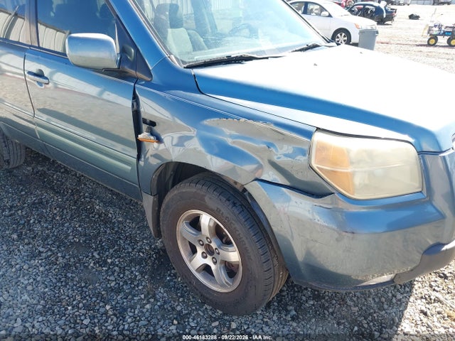 46183288 :رقم المزاد ، 5FNYF28456B003796 vin ، 2006 Honda Pilot Ex مزاد بيع