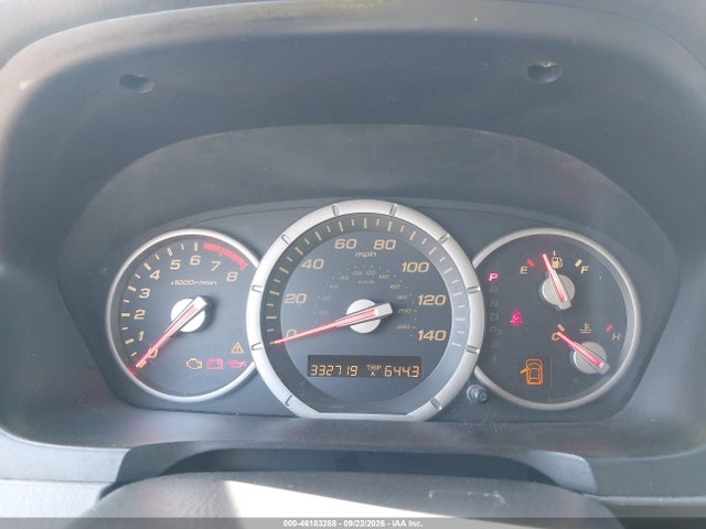 46183288 :رقم المزاد ، 5FNYF28456B003796 vin ، 2006 Honda Pilot Ex مزاد بيع