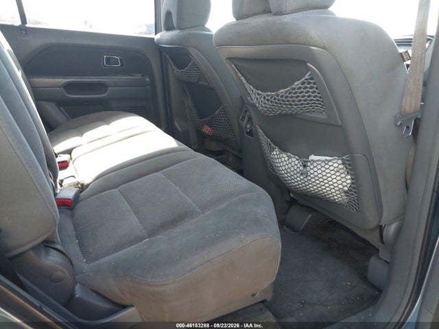 46183288 :رقم المزاد ، 5FNYF28456B003796 vin ، 2006 Honda Pilot Ex مزاد بيع