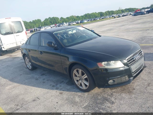 Продажа на аукционе авто 2011 Audi A4 2.0t Premium, vin: WAUAFAFL5BN021617, номер лота: 46183293