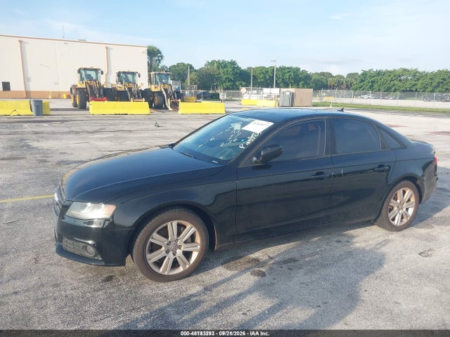 Продажа на аукционе авто 2011 Audi A4 2.0t Premium, vin: WAUAFAFL5BN021617, номер лота: 46183293