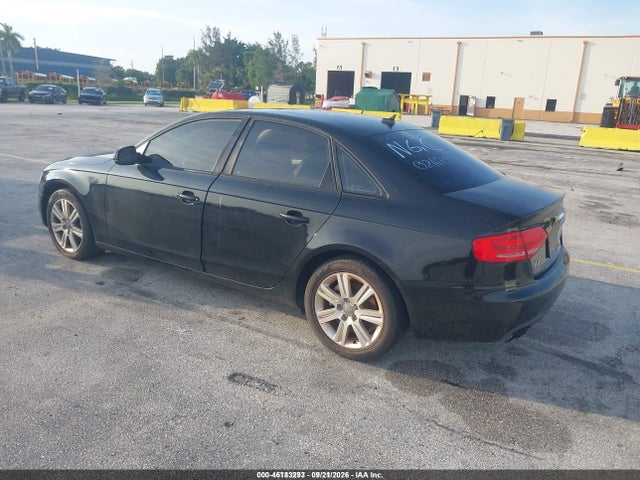 Продажа на аукционе авто 2011 Audi A4 2.0t Premium, vin: WAUAFAFL5BN021617, номер лота: 46183293