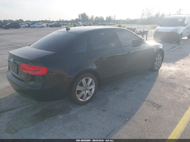 Продажа на аукционе авто 2011 Audi A4 2.0t Premium, vin: WAUAFAFL5BN021617, номер лота: 46183293