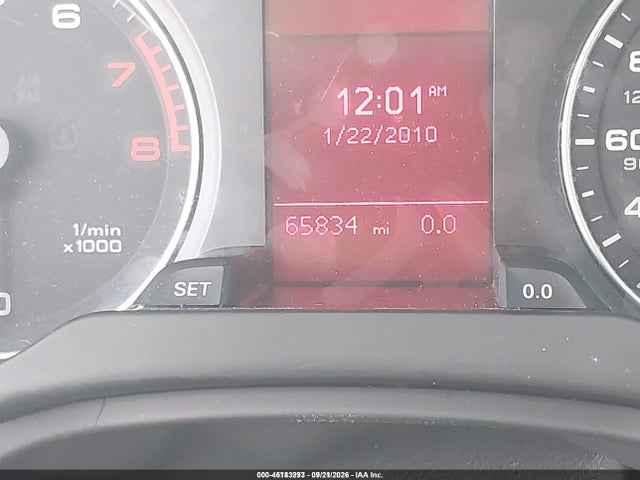 Продажа на аукционе авто 2011 Audi A4 2.0t Premium, vin: WAUAFAFL5BN021617, номер лота: 46183293