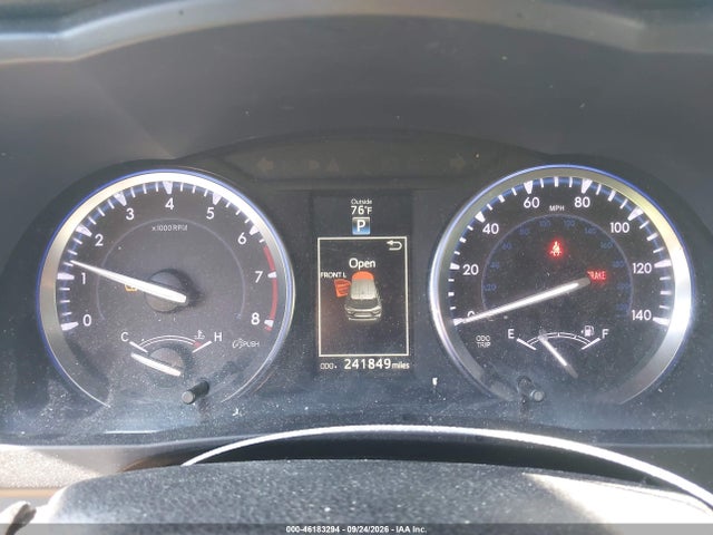 Toyota Highlander Xle V6 2016 5TDJKRFH8GS266678 Image 7