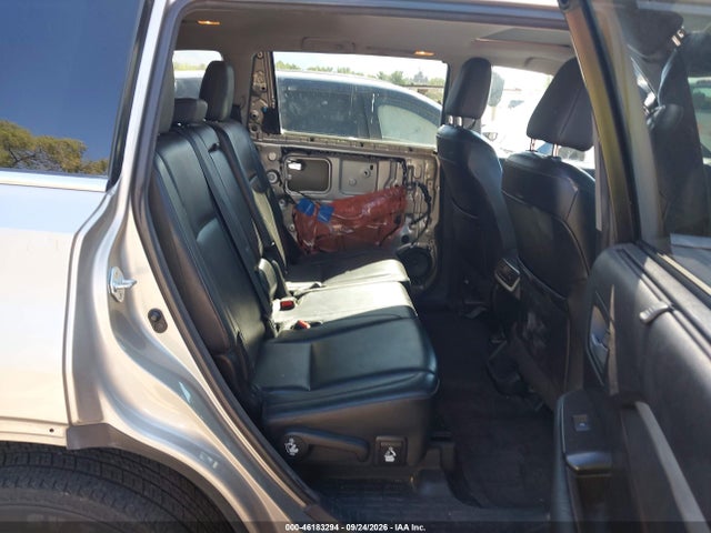 Toyota Highlander Xle V6 2016 5TDJKRFH8GS266678 Image 8