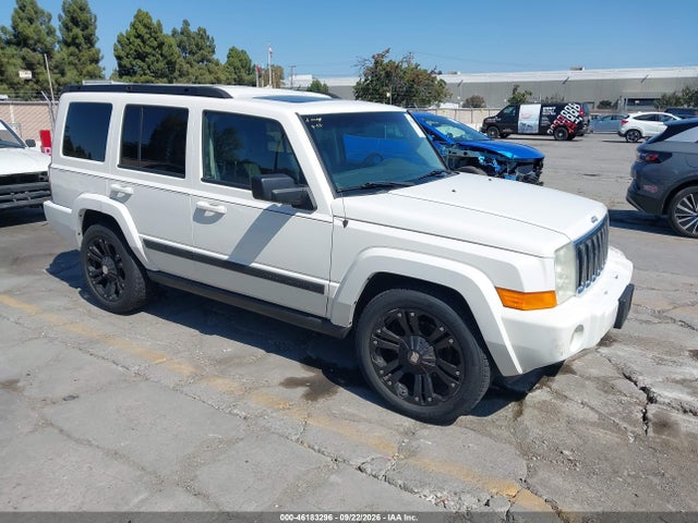 Продаж на аукціоні авто 2007 Jeep Commander Sport, vin: 1J8HG48N07C577618, номер лоту: 46183296