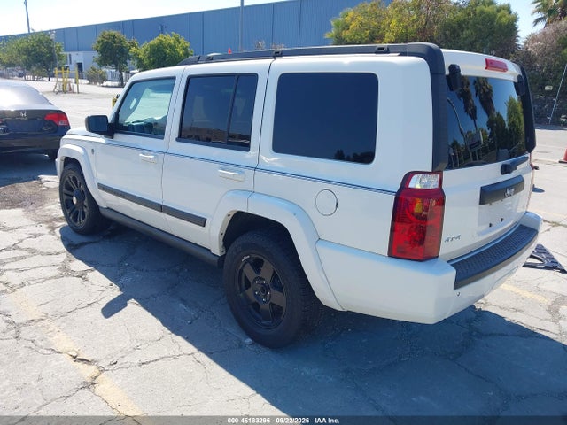 Продажа на аукционе авто 2007 Jeep Commander Sport, vin: 1J8HG48N07C577618, номер лота: 46183296
