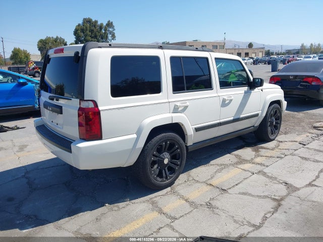 Продажа на аукционе авто 2007 Jeep Commander Sport, vin: 1J8HG48N07C577618, номер лота: 46183296