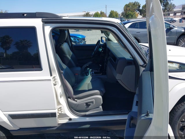 Продажа на аукционе авто 2007 Jeep Commander Sport, vin: 1J8HG48N07C577618, номер лота: 46183296