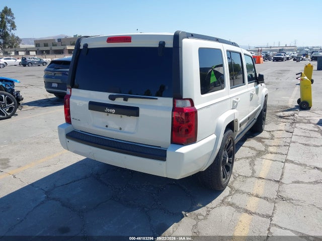 Продажа на аукционе авто 2007 Jeep Commander Sport, vin: 1J8HG48N07C577618, номер лота: 46183296