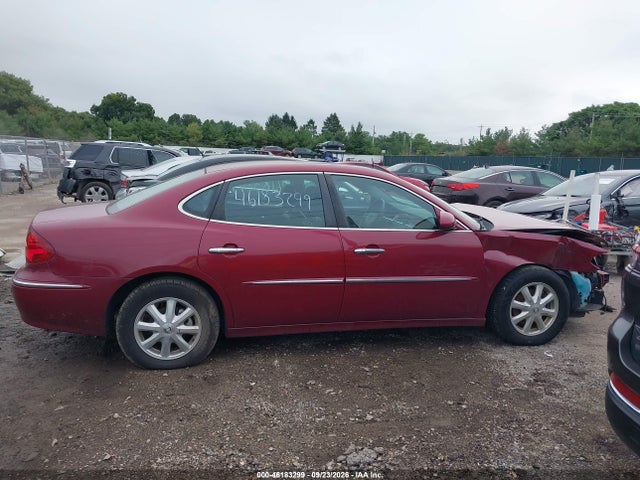 Продаж на аукціоні авто 2005 Buick Lacrosse Cxl, vin: 2G4WD532951324810, номер лоту: 46183299