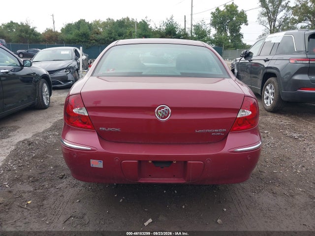 Продаж на аукціоні авто 2005 Buick Lacrosse Cxl, vin: 2G4WD532951324810, номер лоту: 46183299