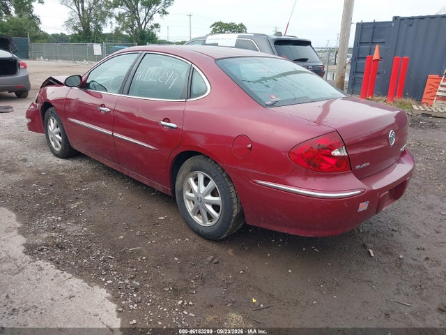 Продаж на аукціоні авто 2005 Buick Lacrosse Cxl, vin: 2G4WD532951324810, номер лоту: 46183299