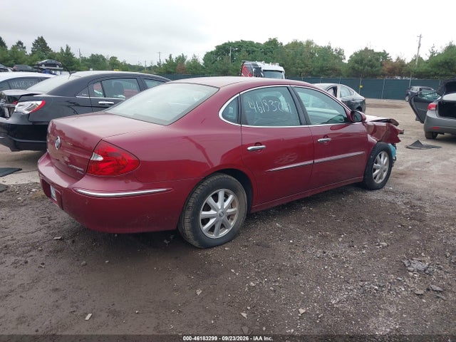 Продаж на аукціоні авто 2005 Buick Lacrosse Cxl, vin: 2G4WD532951324810, номер лоту: 46183299