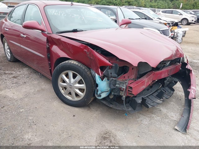 Продаж на аукціоні авто 2005 Buick Lacrosse Cxl, vin: 2G4WD532951324810, номер лоту: 46183299