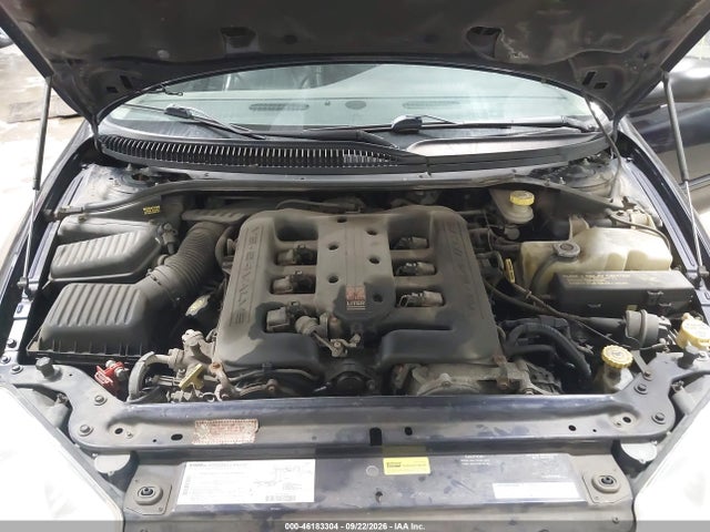 1999 Dodge Intrepid Es მანქანა იყიდება აუქციონზე, vin: 2B3HD56J5XH662488, აუქციონის ნომერი: 46183304