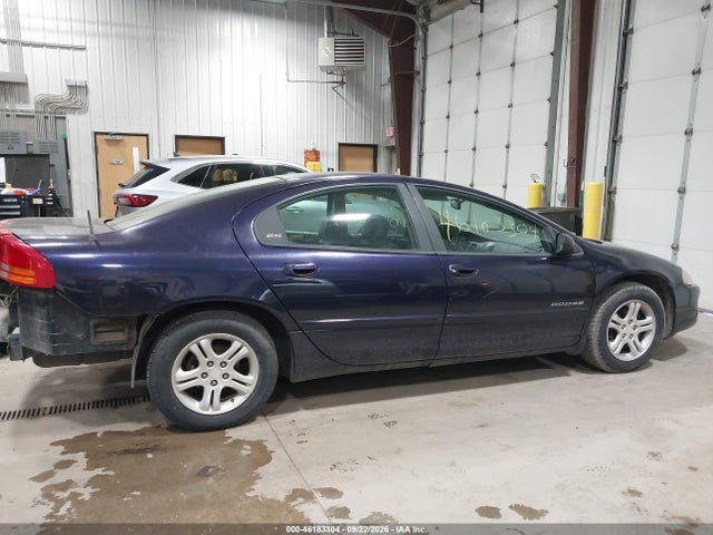1999 Dodge Intrepid Es მანქანა იყიდება აუქციონზე, vin: 2B3HD56J5XH662488, აუქციონის ნომერი: 46183304