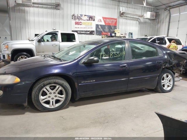 1999 Dodge Intrepid Es მანქანა იყიდება აუქციონზე, vin: 2B3HD56J5XH662488, აუქციონის ნომერი: 46183304
