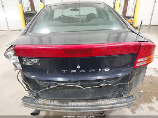 1999 Dodge Intrepid Es მანქანა იყიდება აუქციონზე, vin: 2B3HD56J5XH662488, აუქციონის ნომერი: 46183304