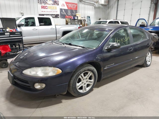 1999 Dodge Intrepid Es მანქანა იყიდება აუქციონზე, vin: 2B3HD56J5XH662488, აუქციონის ნომერი: 46183304