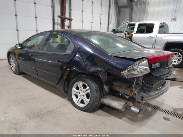 1999 Dodge Intrepid Es მანქანა იყიდება აუქციონზე, vin: 2B3HD56J5XH662488, აუქციონის ნომერი: 46183304