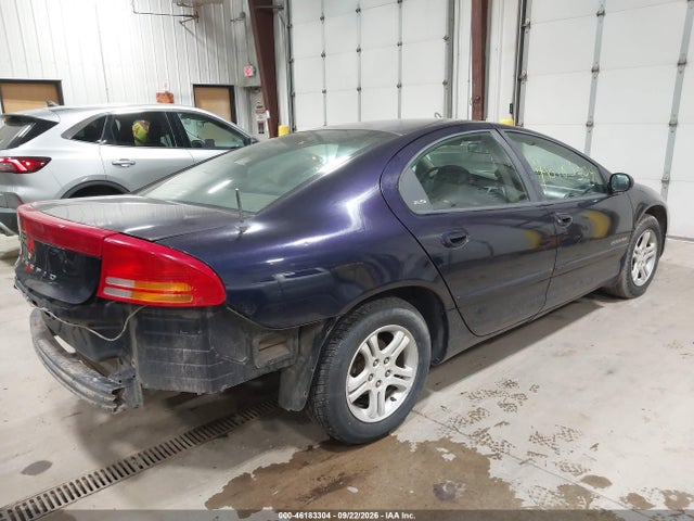 1999 Dodge Intrepid Es მანქანა იყიდება აუქციონზე, vin: 2B3HD56J5XH662488, აუქციონის ნომერი: 46183304