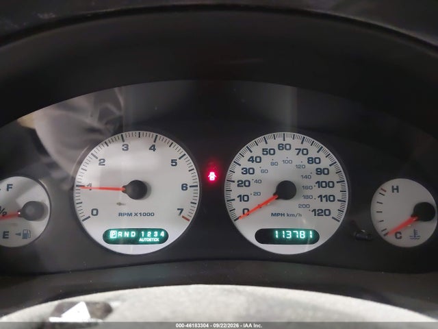 1999 Dodge Intrepid Es მანქანა იყიდება აუქციონზე, vin: 2B3HD56J5XH662488, აუქციონის ნომერი: 46183304
