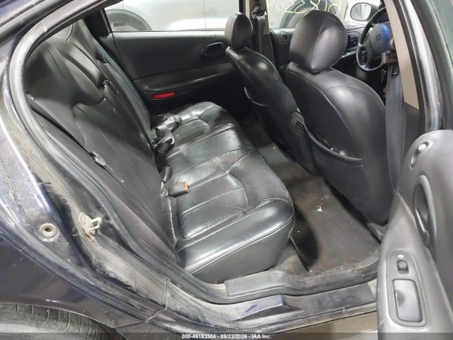 1999 Dodge Intrepid Es მანქანა იყიდება აუქციონზე, vin: 2B3HD56J5XH662488, აუქციონის ნომერი: 46183304