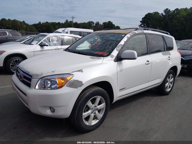 Продажа на аукционе авто 2008 Toyota Rav4 Limited, vin: JTMZD31V785092665, номер лота: 46183305